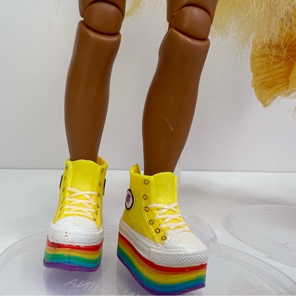 Rainbow High / Jr High Sunny Madison Doll Lot 2 Dolls - Picture 11 of 12